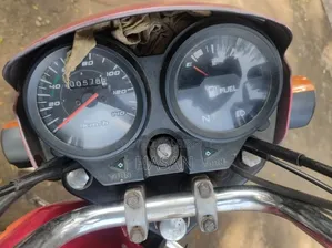 হিরো সুপার স্প্লেন্ডার ২০০৮ রেড