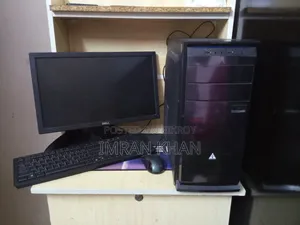 Desktop Computer Dell 4GB Intel Core 2 Duo HDD 320GB