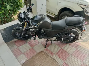 Yamaha FZS V2 2023 Black