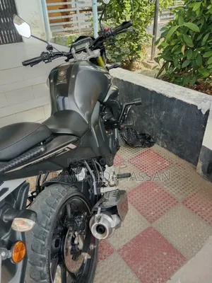 Yamaha FZS V2 2023 Black