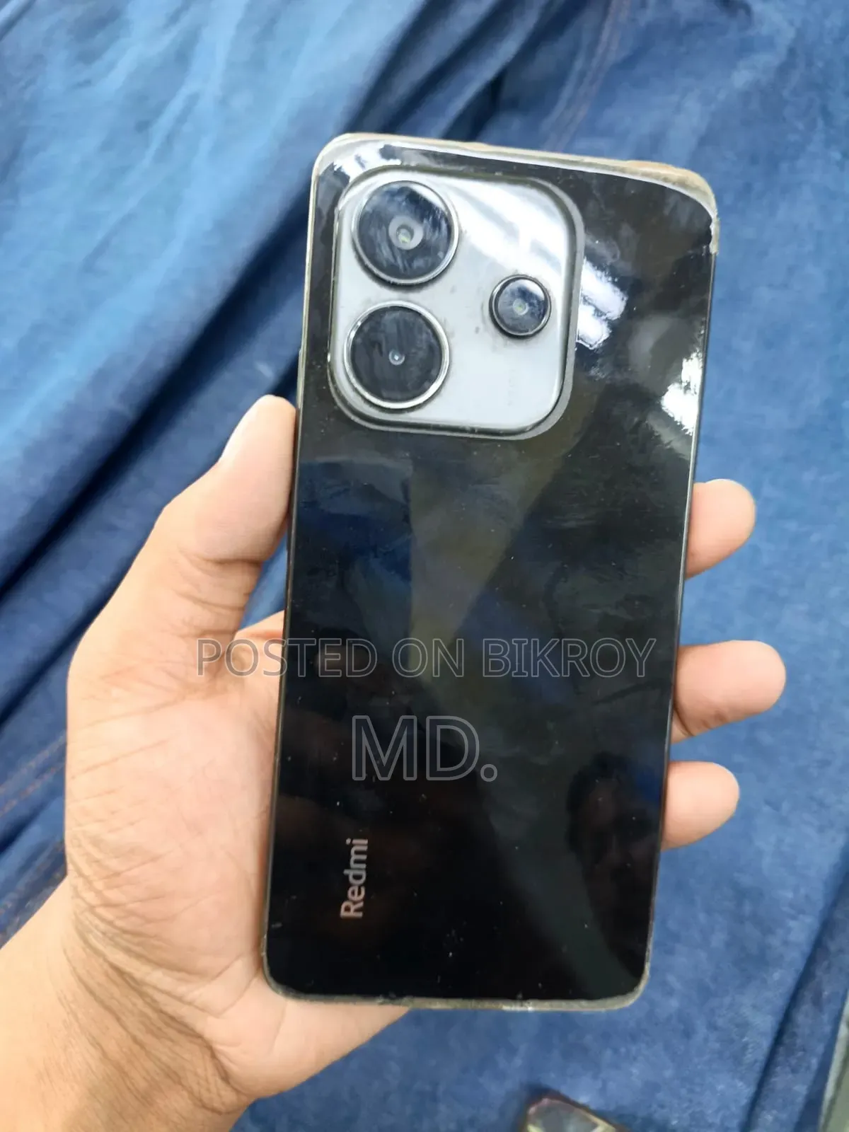 Xiaomi Redmi Note 14 4G 256 GB Black