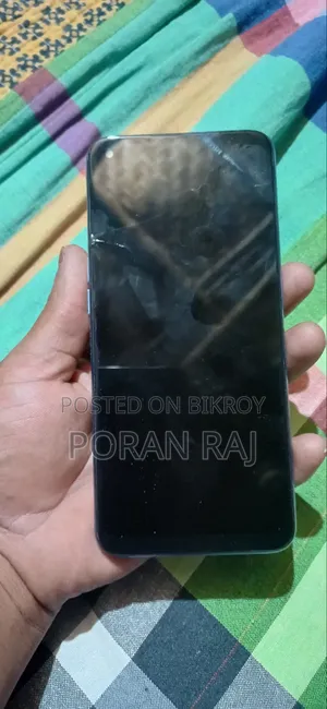 Realme 6 128 GB Blue