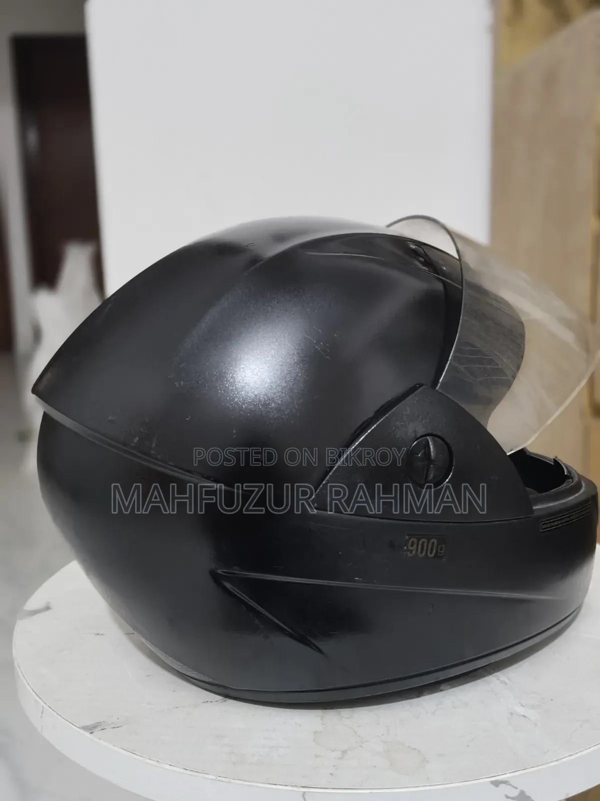 Two Helmets for Sale