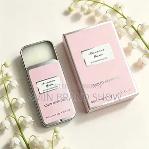 FAMALOL Miss Anna Therie Solid Perfume