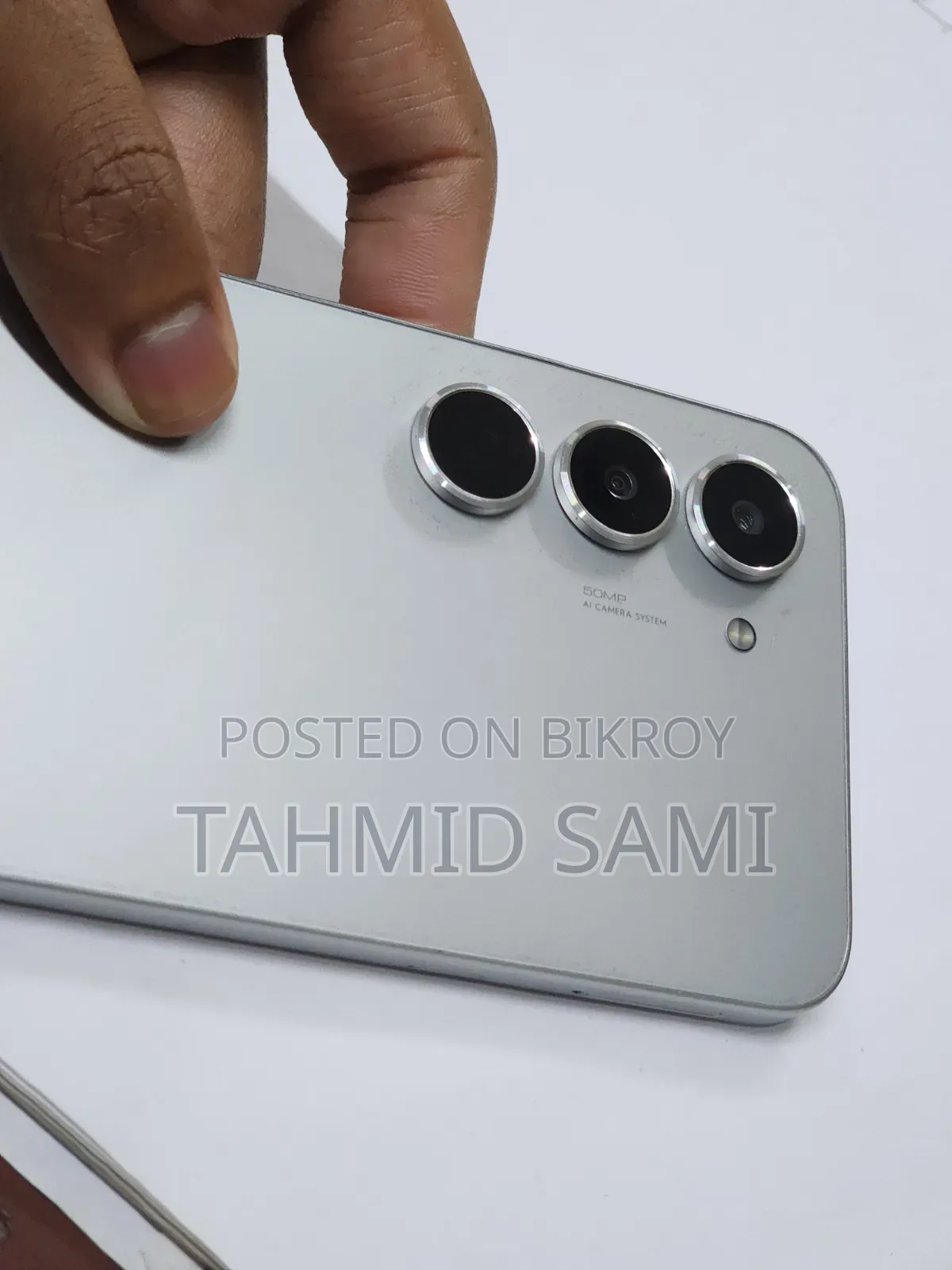 Tecno Spark 40 Pro 128 GB Silver