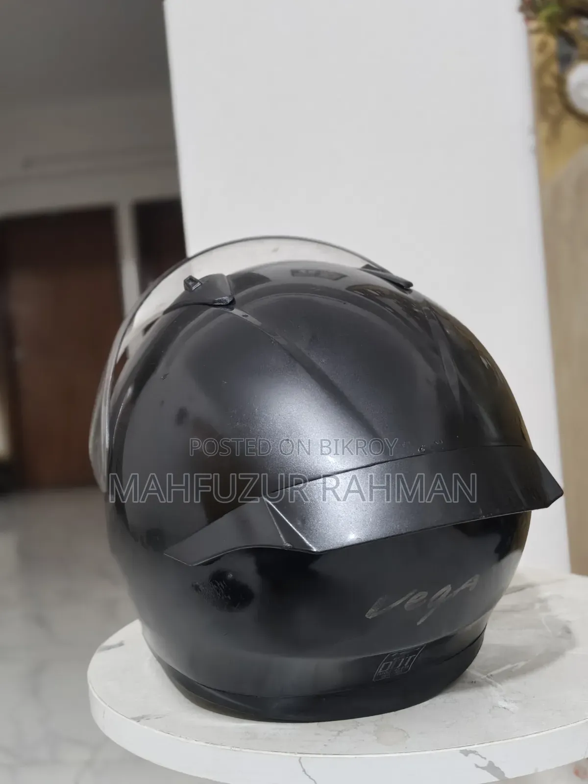 Two Helmets for Sale