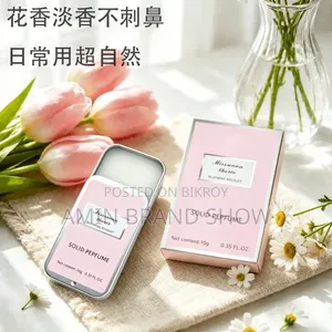 FAMALOL Miss Anna Therie Solid Perfume
