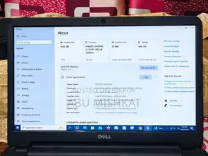 Laptop Dell Inspiron 15 3521 4GB Intel Core i3 HDD 500GB
