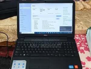 Laptop Dell Inspiron 15 3521 4GB Intel Core i3 HDD 500GB