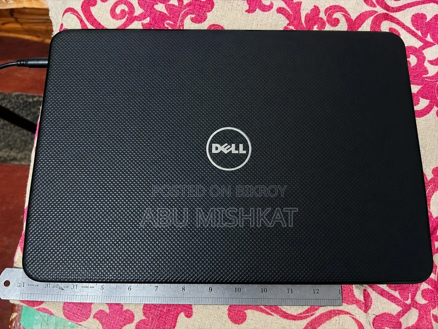 Laptop Dell Inspiron 15 3521 4GB Intel Core i3 HDD 500GB