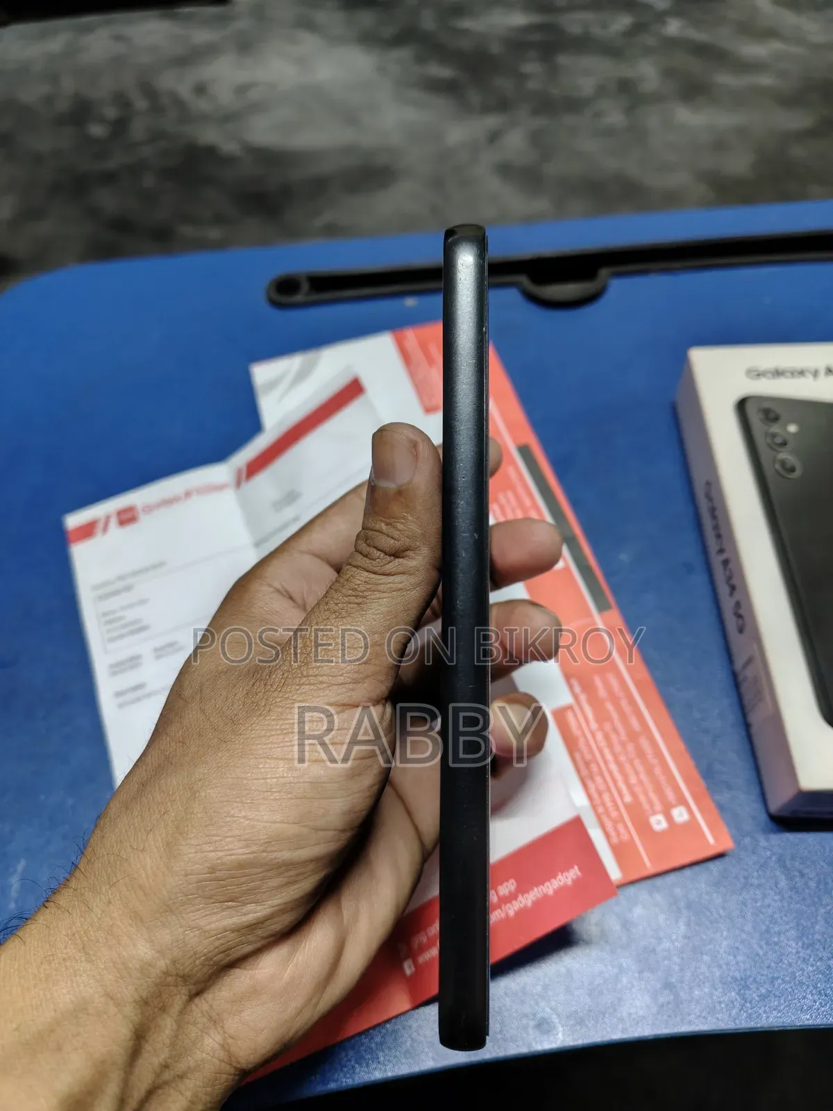 Samsung Galaxy A34 5G 128 GB Black