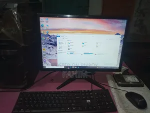 Desktop Computer Gigabyte 8GB AMD Ryzen HDD 500GB