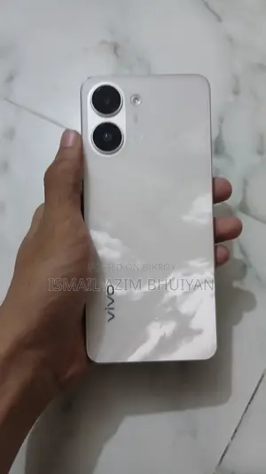 Vivo Y05 128 GB White