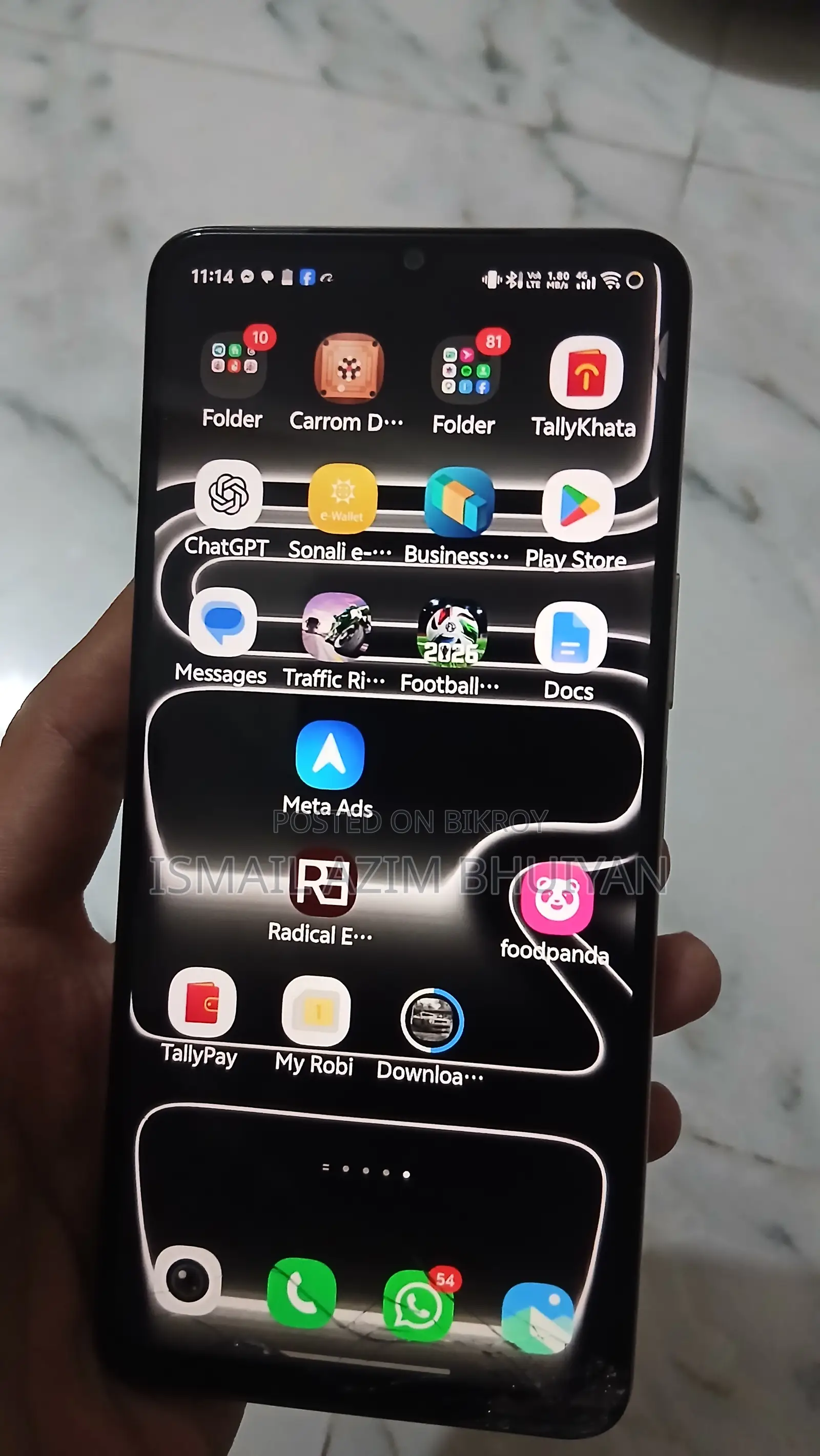 Vivo Y05 128 GB White