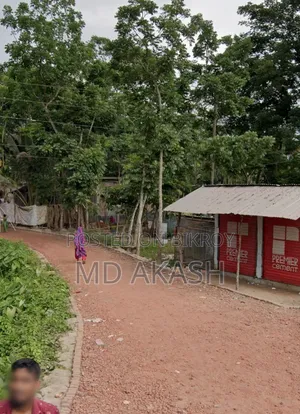 জমি বিক্রি করা হবে