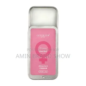 Famalol Lure Him Solid Perfume