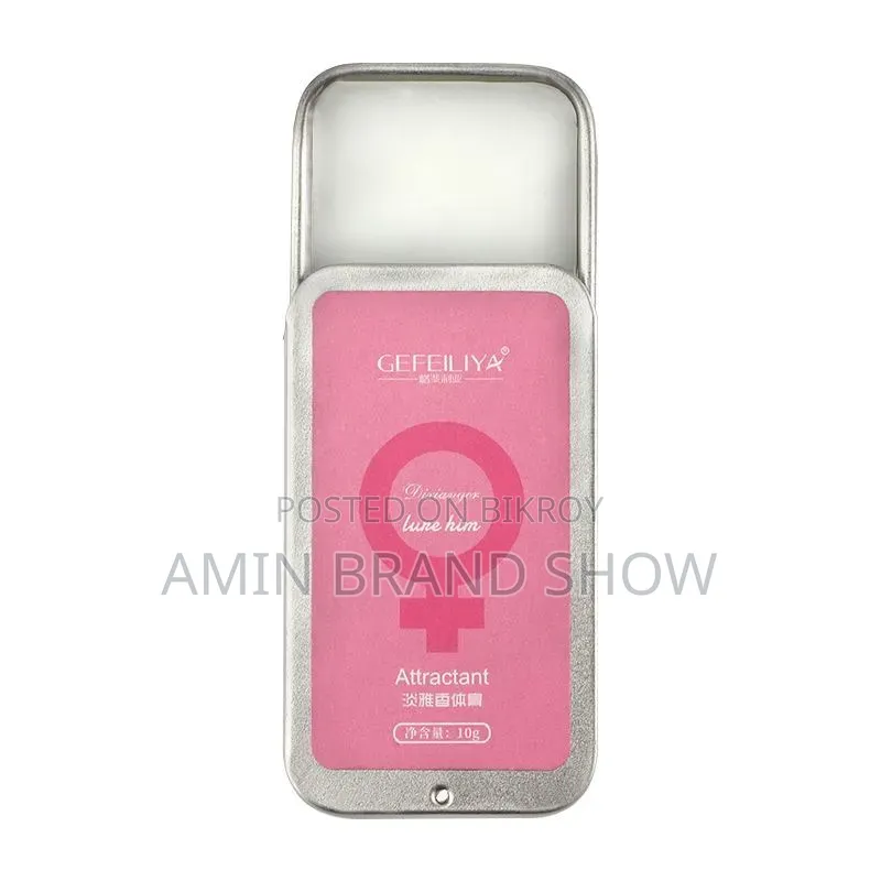 Famalol Lure Him Solid Perfume
