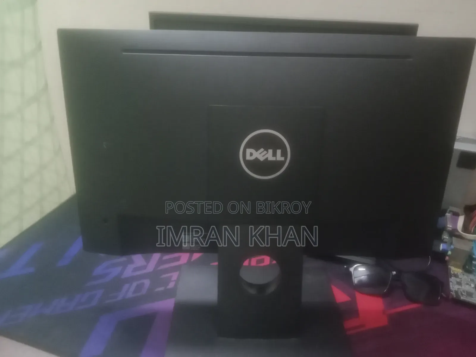 Desktop Computer Dell 4GB Intel Core 2 Duo HDD 320GB