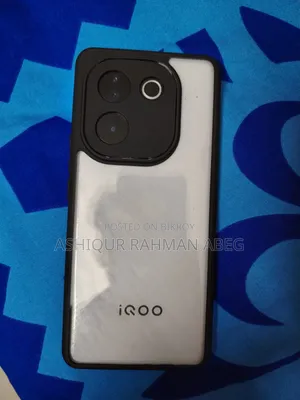 ভিভো আইকিউও জেড৯এস প্রো ১২৮ জিবি হোয়াইট