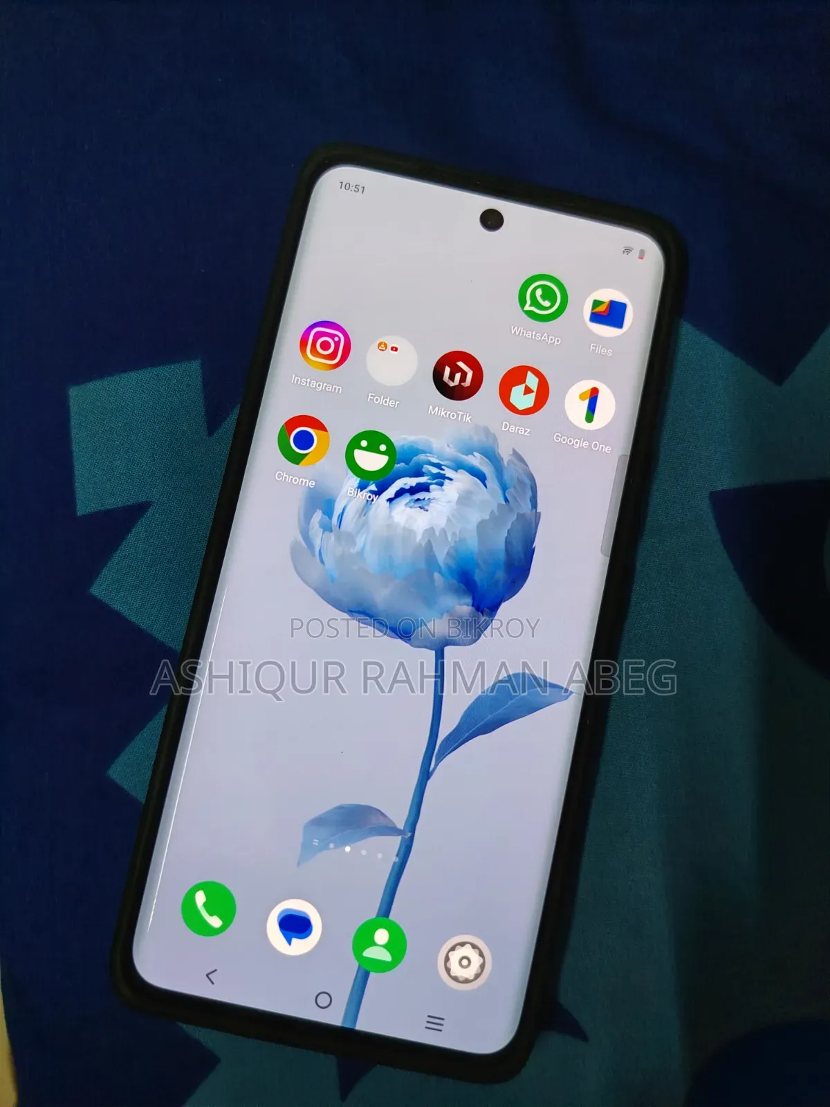 ভিভো আইকিউও জেড৯এস প্রো ১২৮ জিবি হোয়াইট