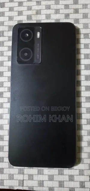 Oppo A77s 128 GB Black