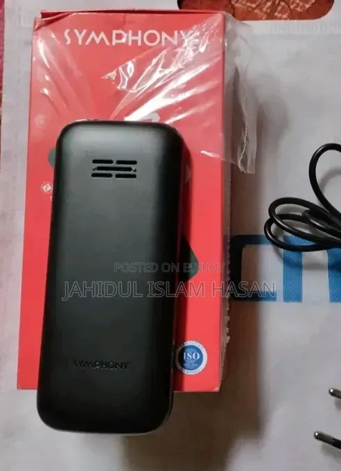 Symphony A20 Black