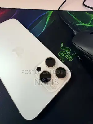 Apple iPhone 15 Pro Max 256 GB White