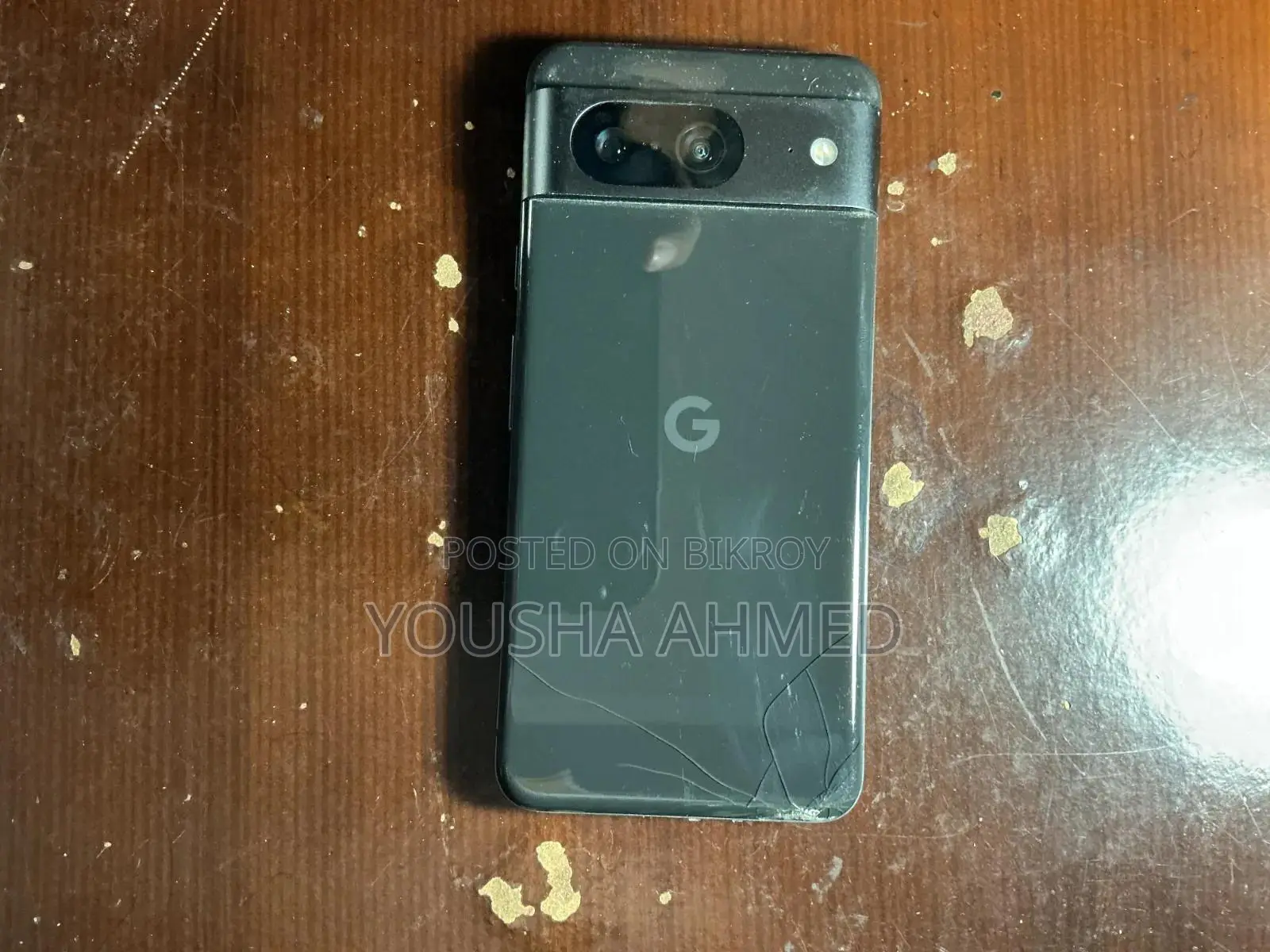 Google Pixel 8 128 GB Black