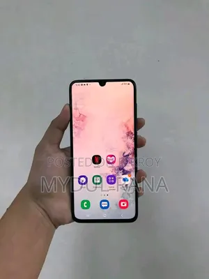 স্যামসাং গ্যালাক্সি এ৭০ ১২৮ জিবি ব্ল্যাক