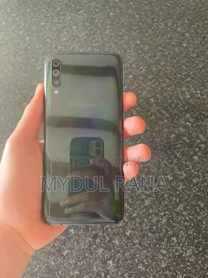 Samsung Galaxy A70 128 GB Black