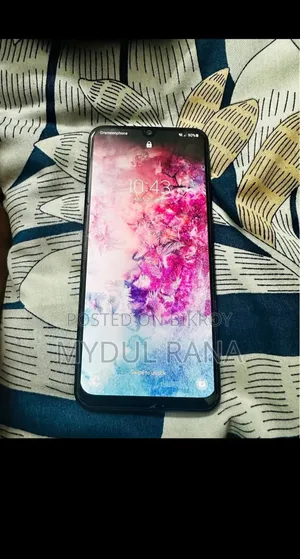 Samsung Galaxy A70 128 GB Black