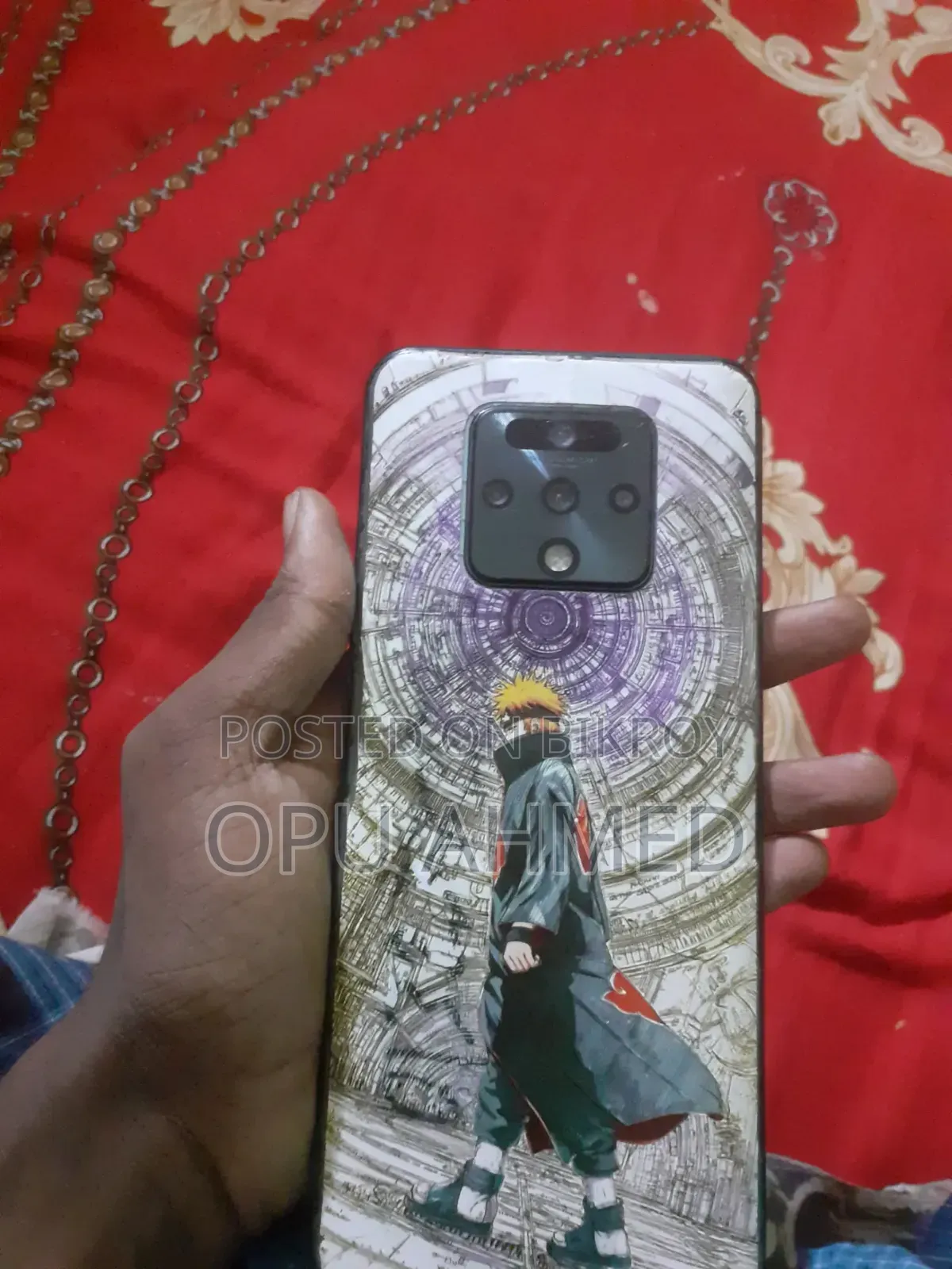 Tecno Camon 16 Premier 128 GB Black