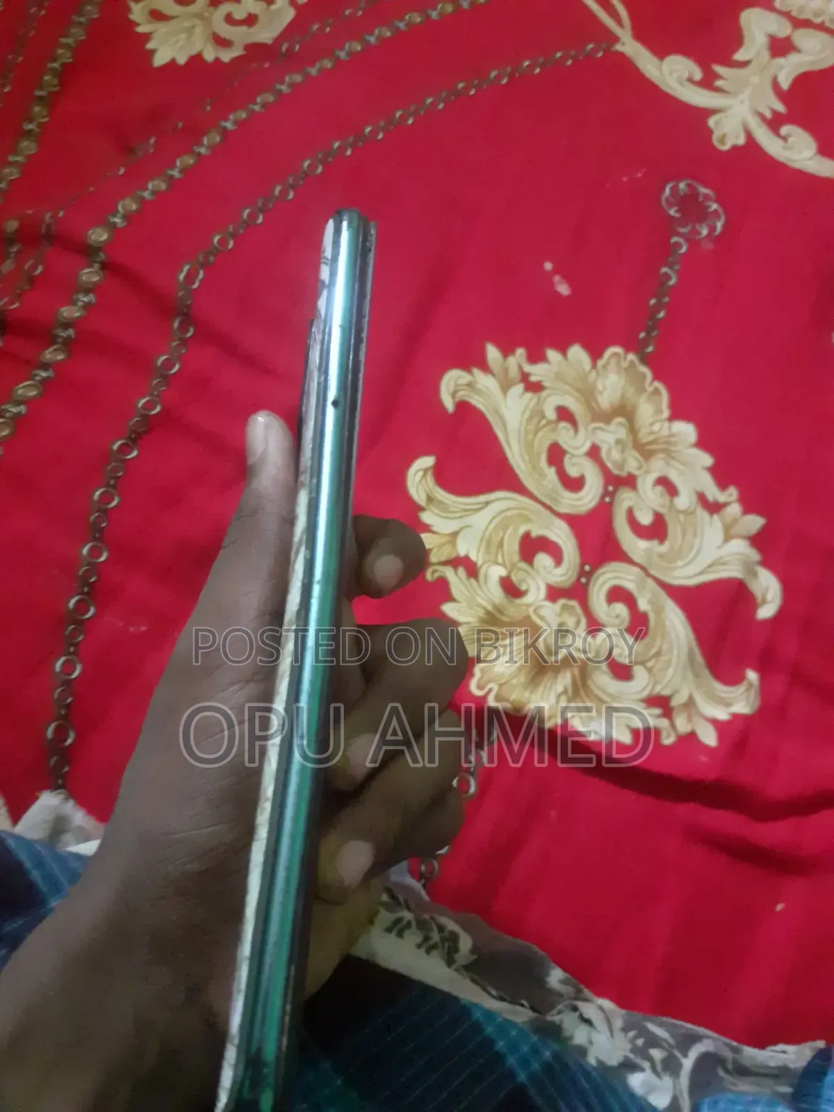 Tecno Camon 16 Premier 128 GB Black