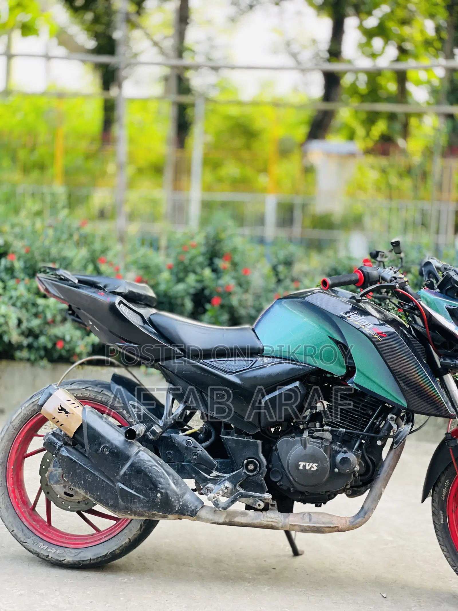 টিভিএস ২০১৯