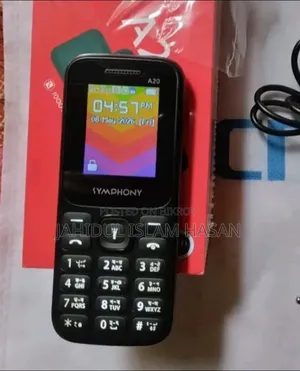 Symphony A20 Black