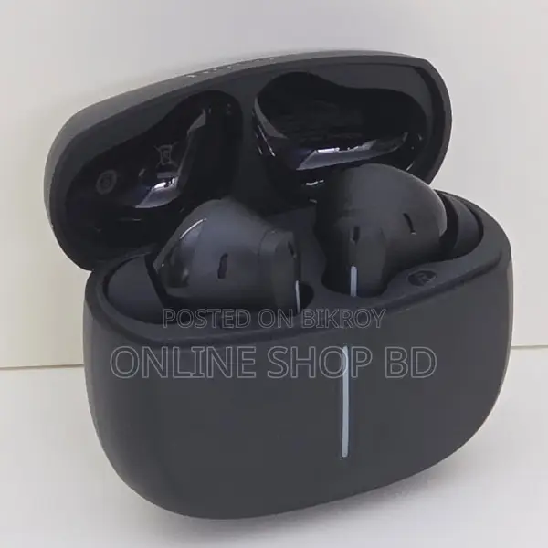 Hoco EQ34 Plus True Wireless ANC+ENC Bluetooth Earbuds