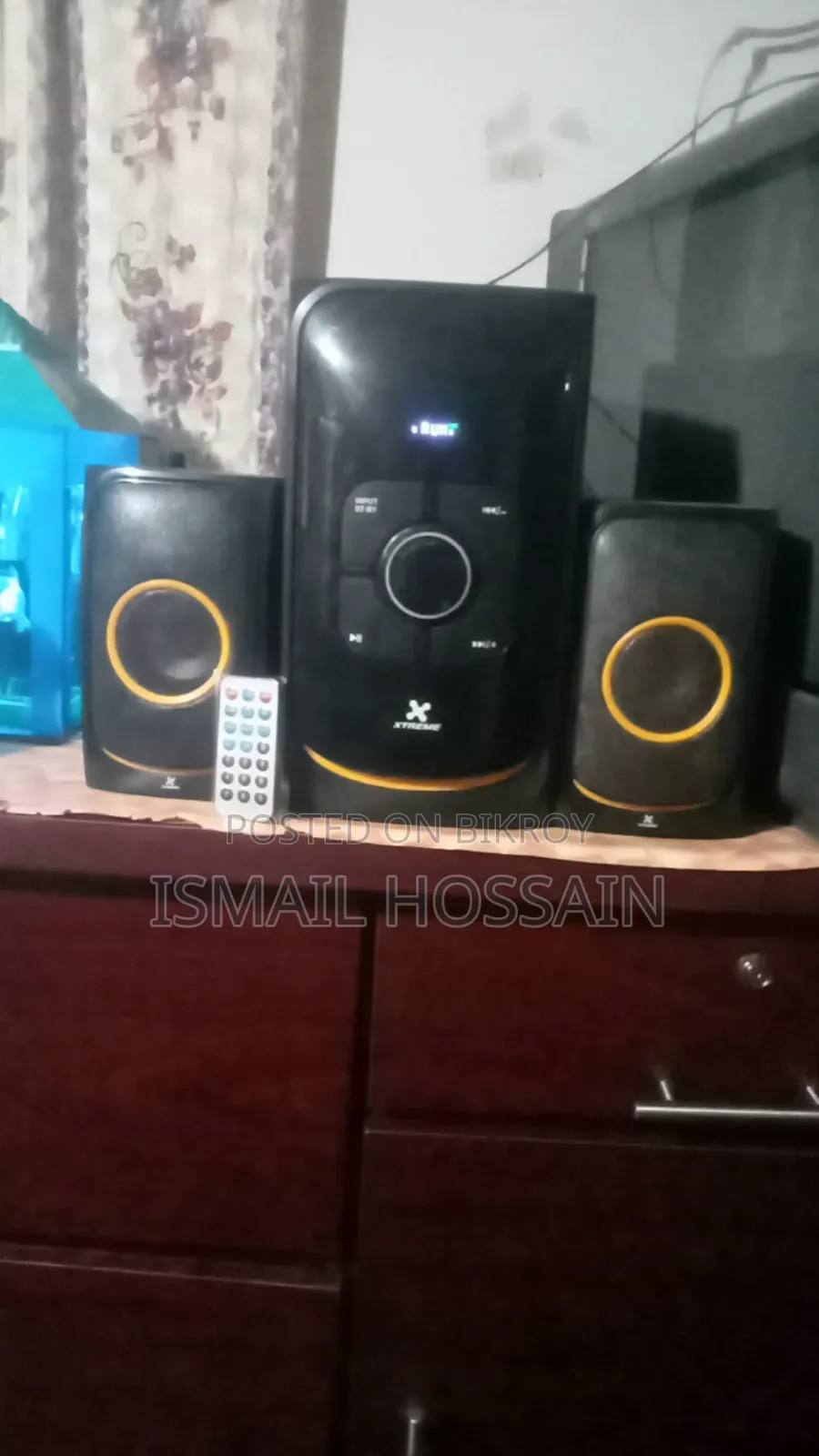 Xtrime Sound System