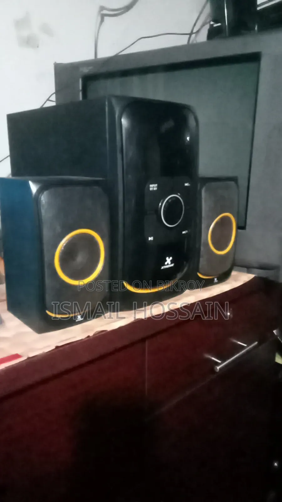 Xtrime Sound System