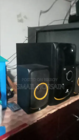 Xtrime Sound System