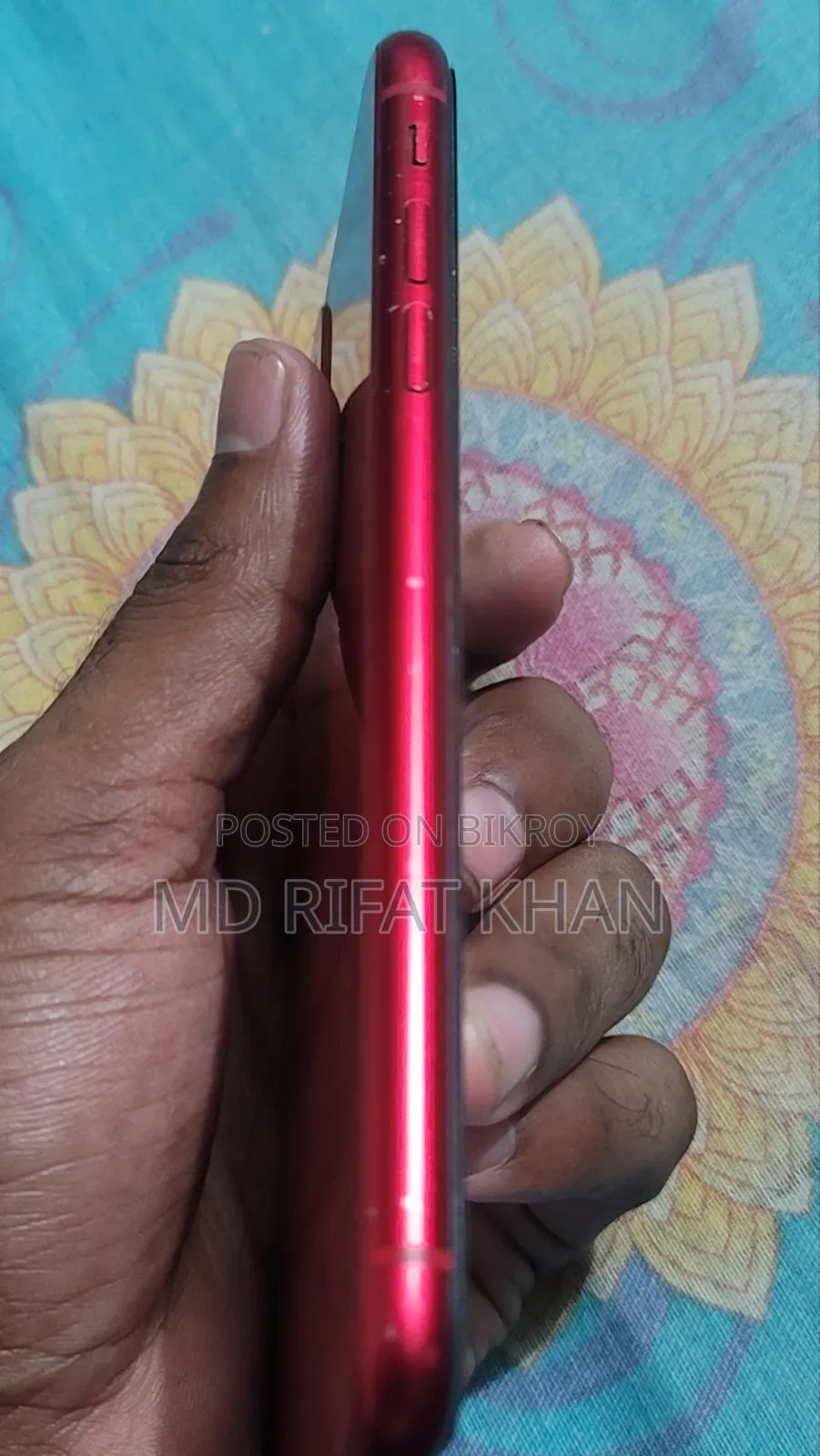 Apple iPhone 11 64 GB Red