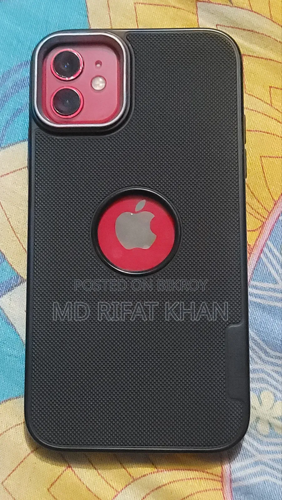 Apple iPhone 11 64 GB Red