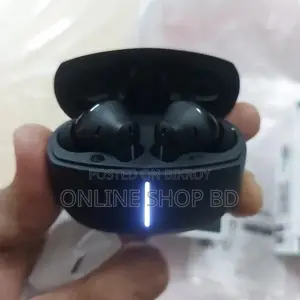 Hoco EQ34 Plus True Wireless ANC+ENC Bluetooth Earbuds