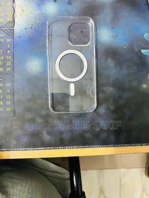 iPhone 14 Pro Max Transparent Case