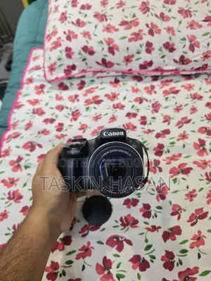 ক্যানন পাওয়ারশট এসএইচ৫০ এইচএস