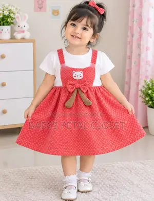 Beautiful Dresses for Your Little One