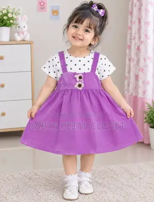 Beautiful Dresses for Your Little One
