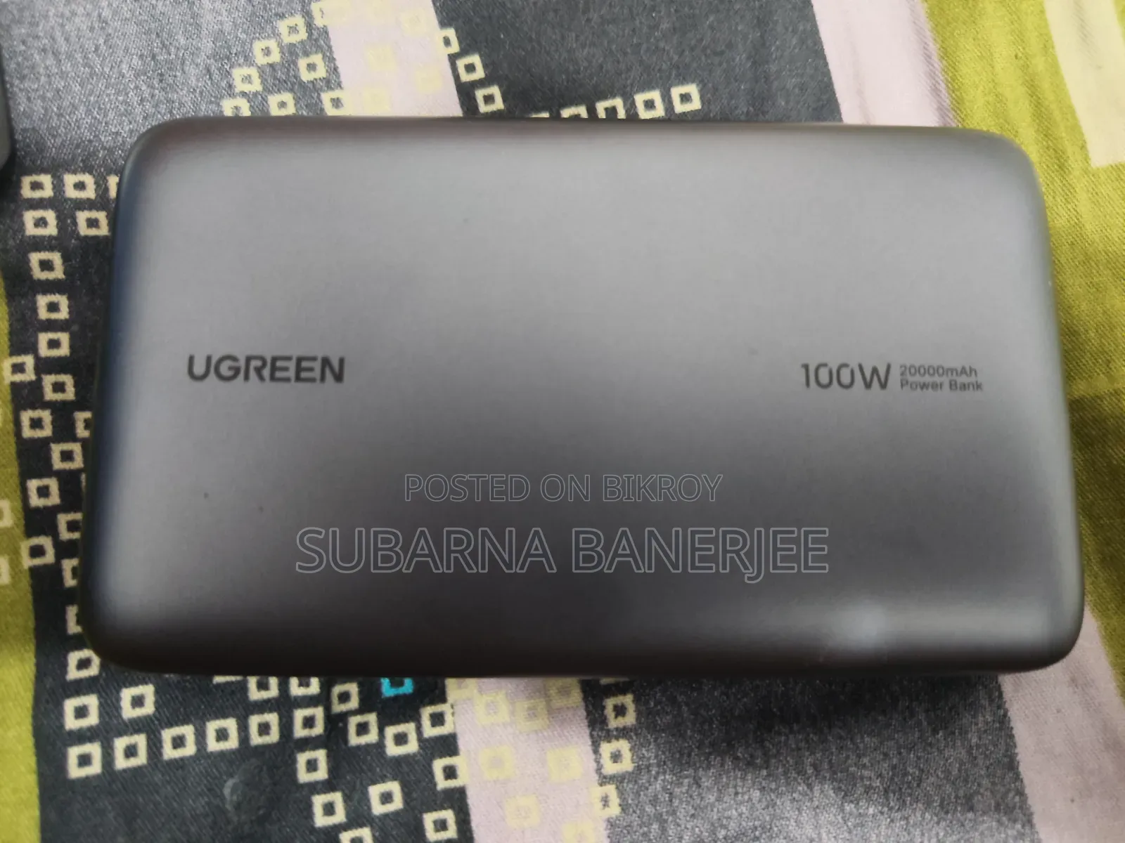 Ugreen 20,000 mAh Power Bank