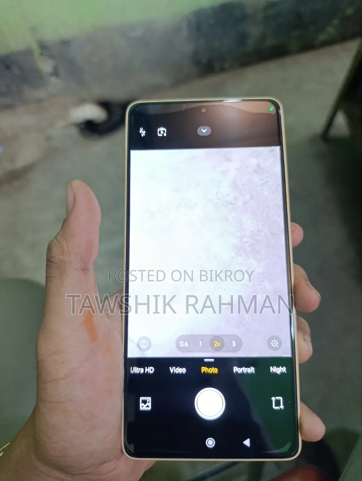 Xiaomi Redmi Note 13 256 GB Gold