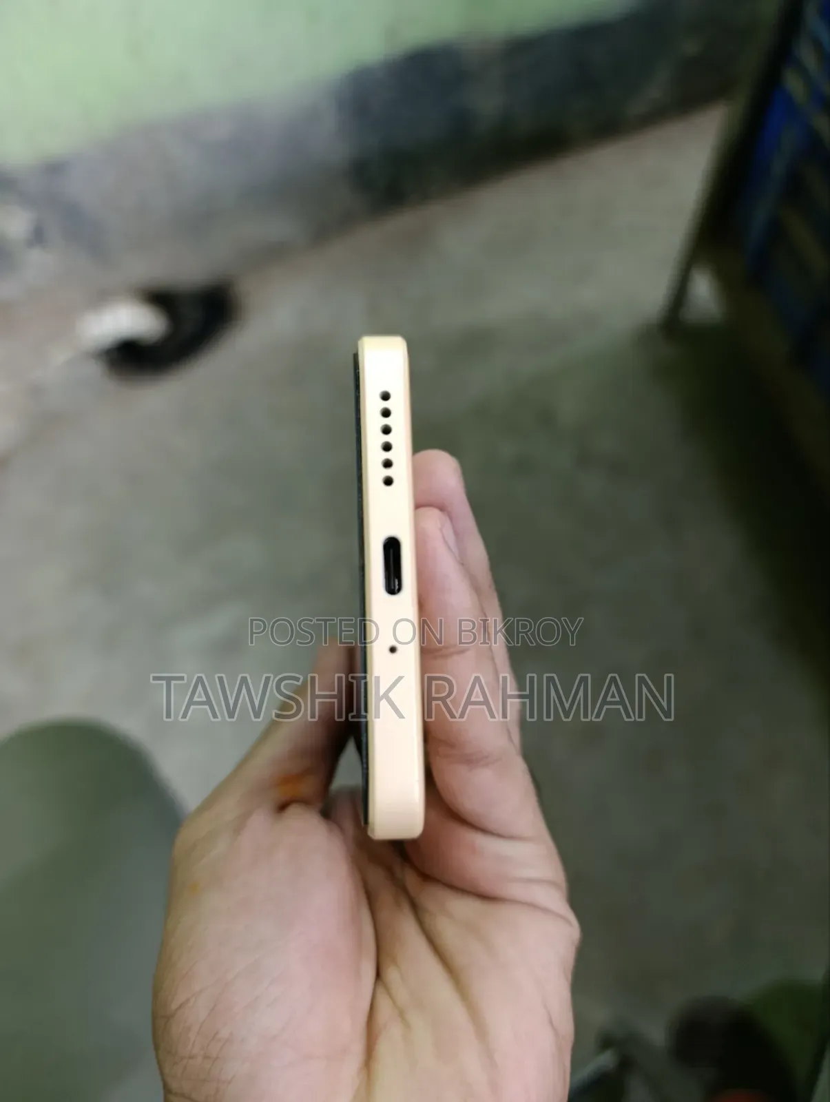 Xiaomi Redmi Note 13 256 GB Gold