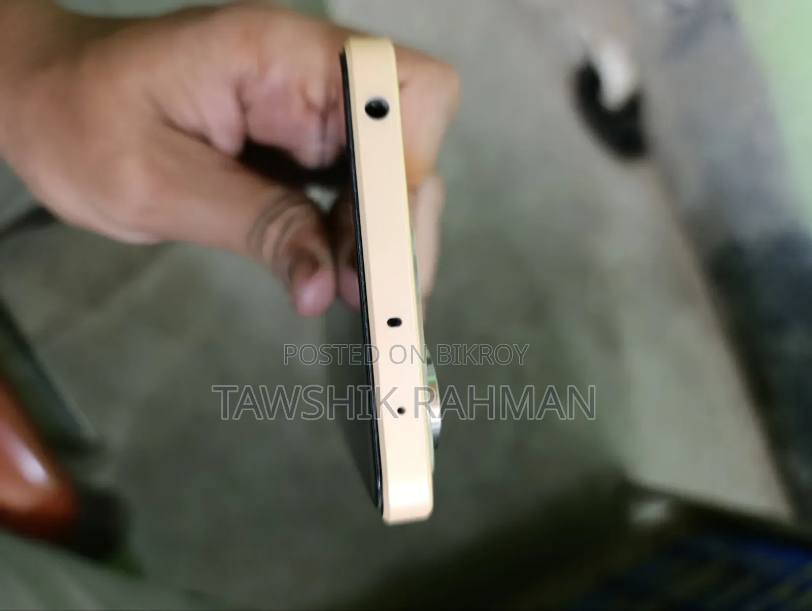 Xiaomi Redmi Note 13 256 GB Gold